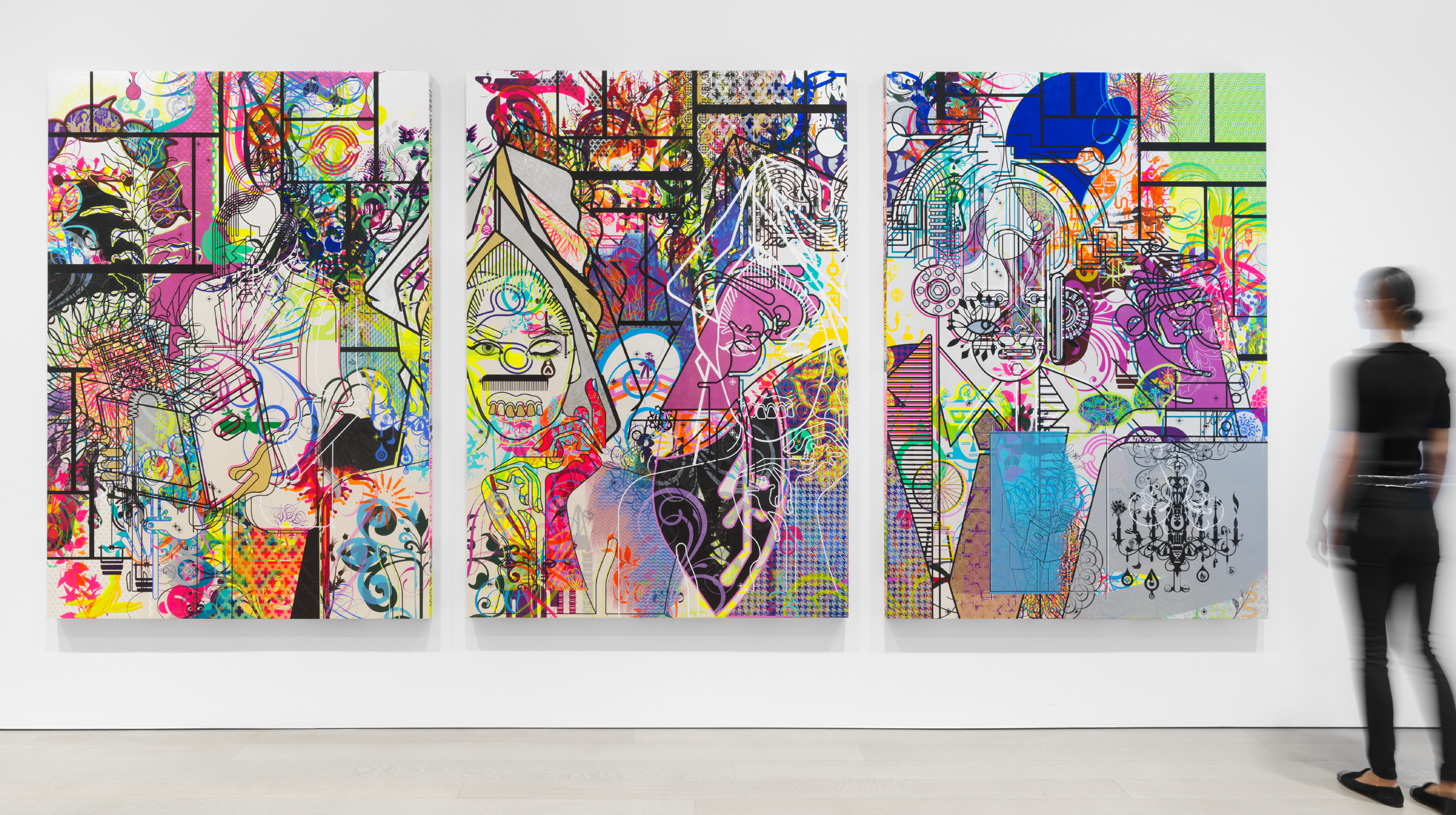 Works — Ryan McGinness